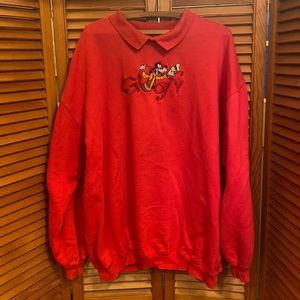 Vintage Disney Goofy Crewneck